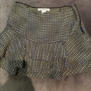 Bcbg mini skirt